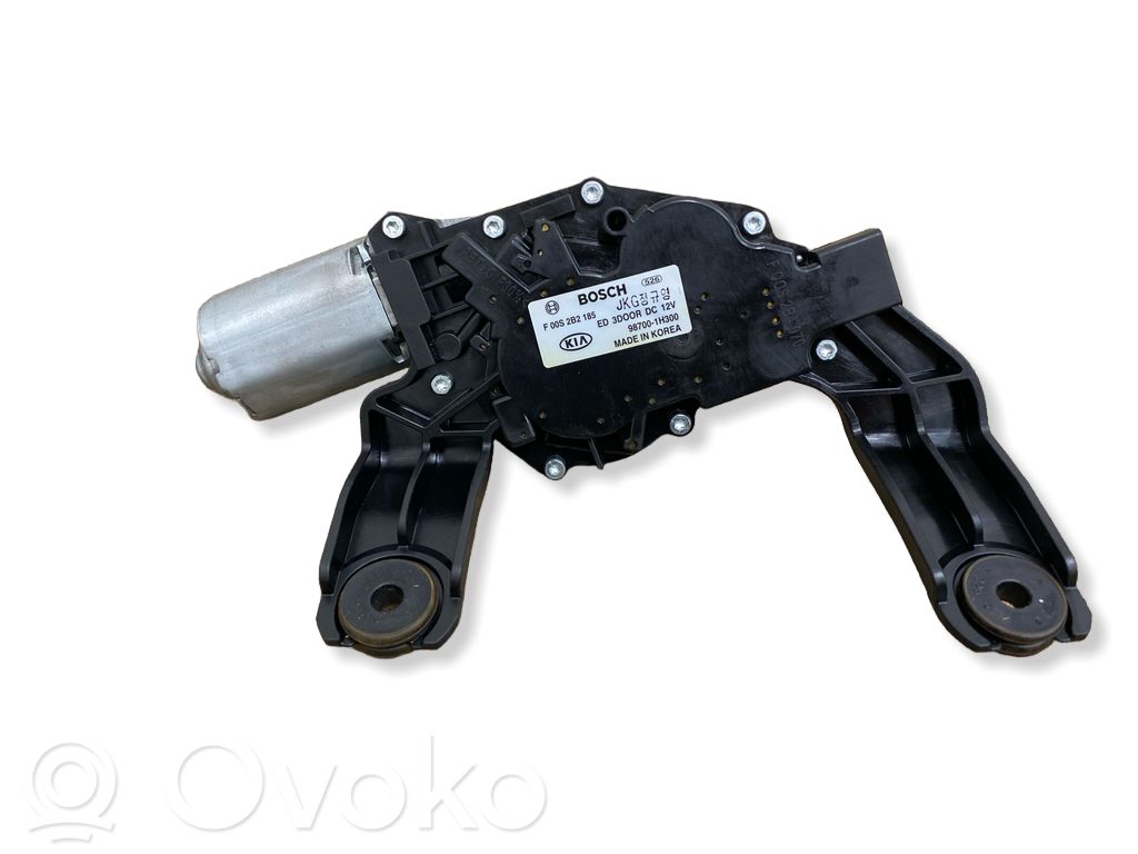 Hyundai ix35 Wischermotor Heckscheibe 