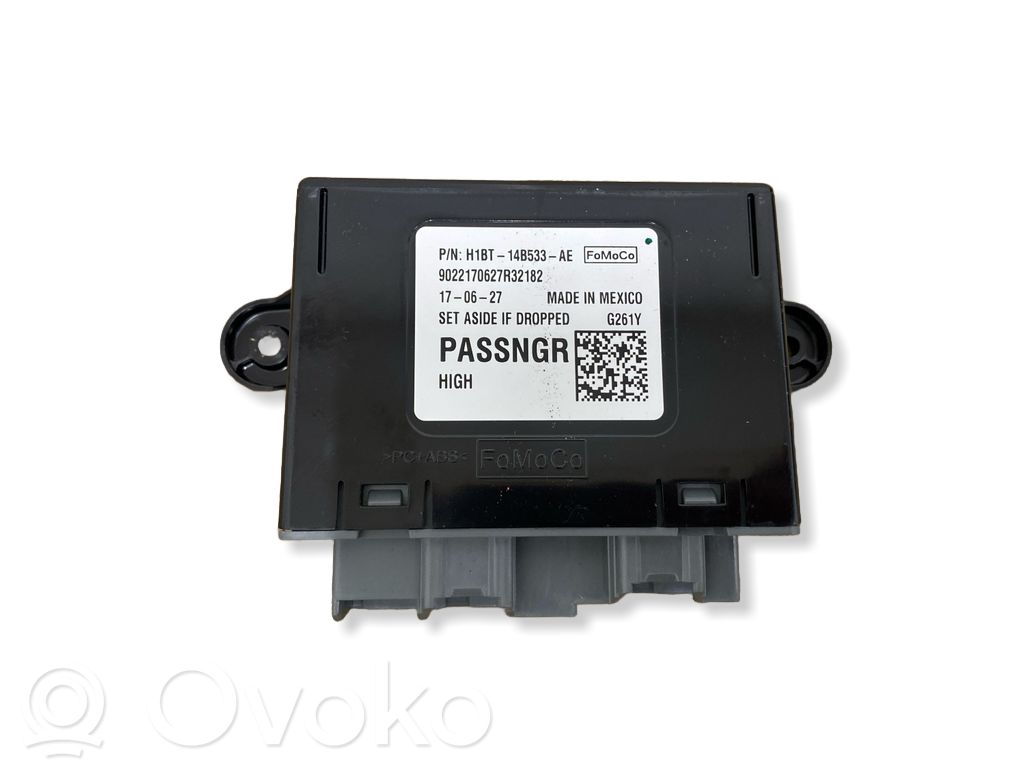 Ford Fiesta Door control unit/module 