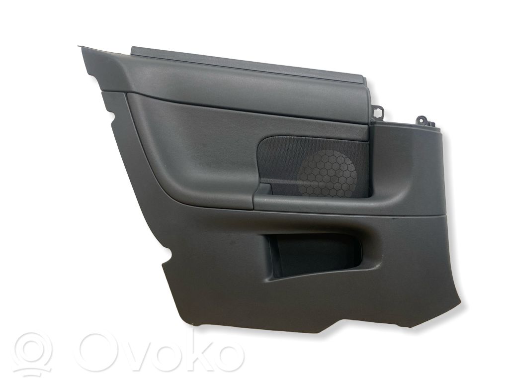 Volvo C30 Boczki / Poszycie drzwi tylnych 