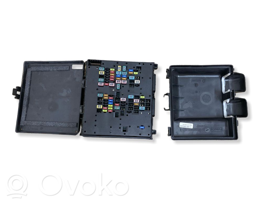 Ford Fiesta Fuse box set 
