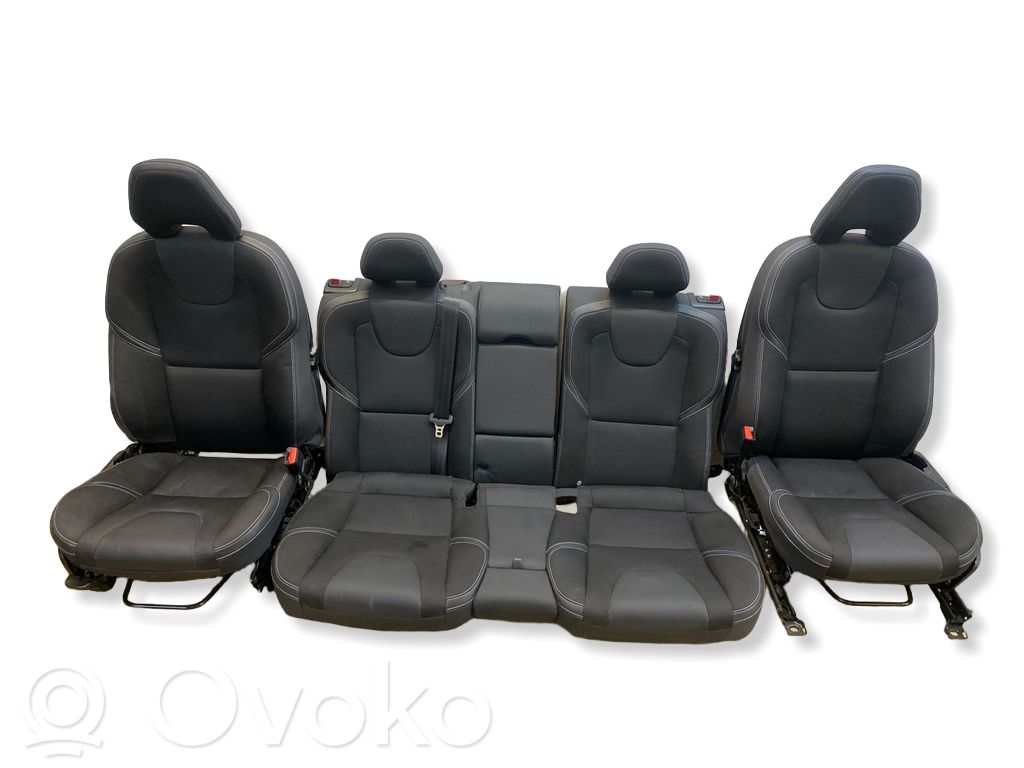 Volvo V40 Fotele / Kanapa / Komplet 