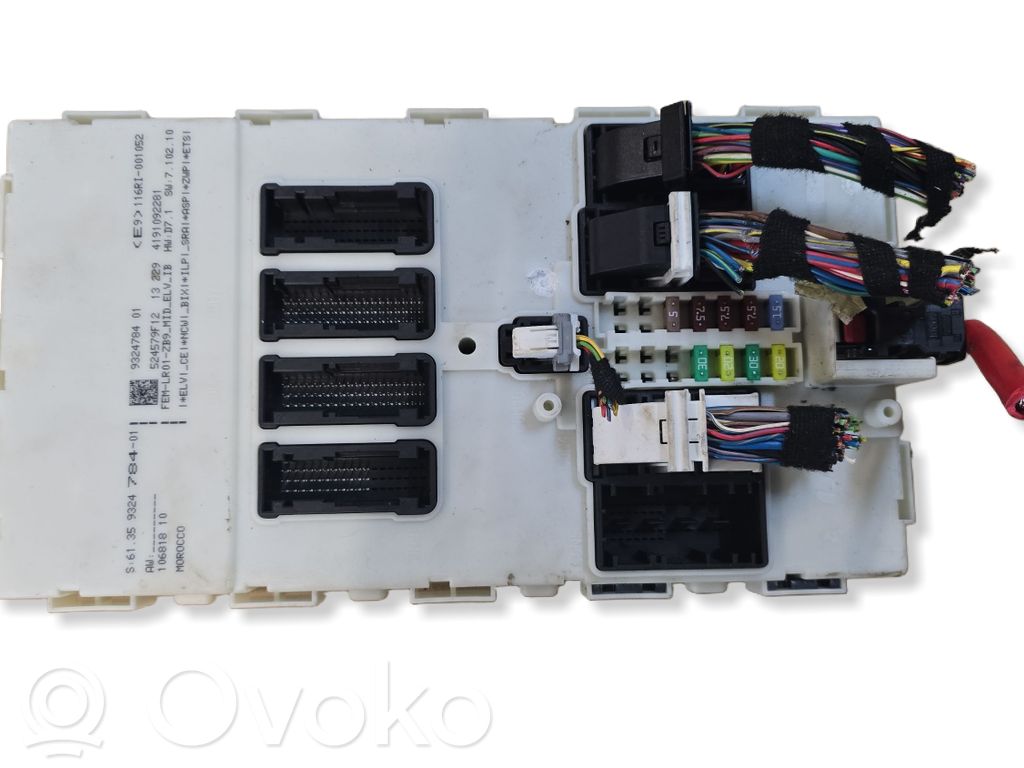 Module confort   9324784