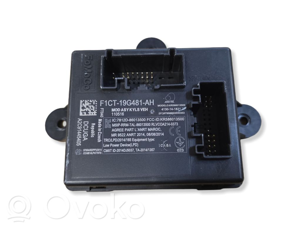 Ford C-MAX II Durvju vadības bloks 