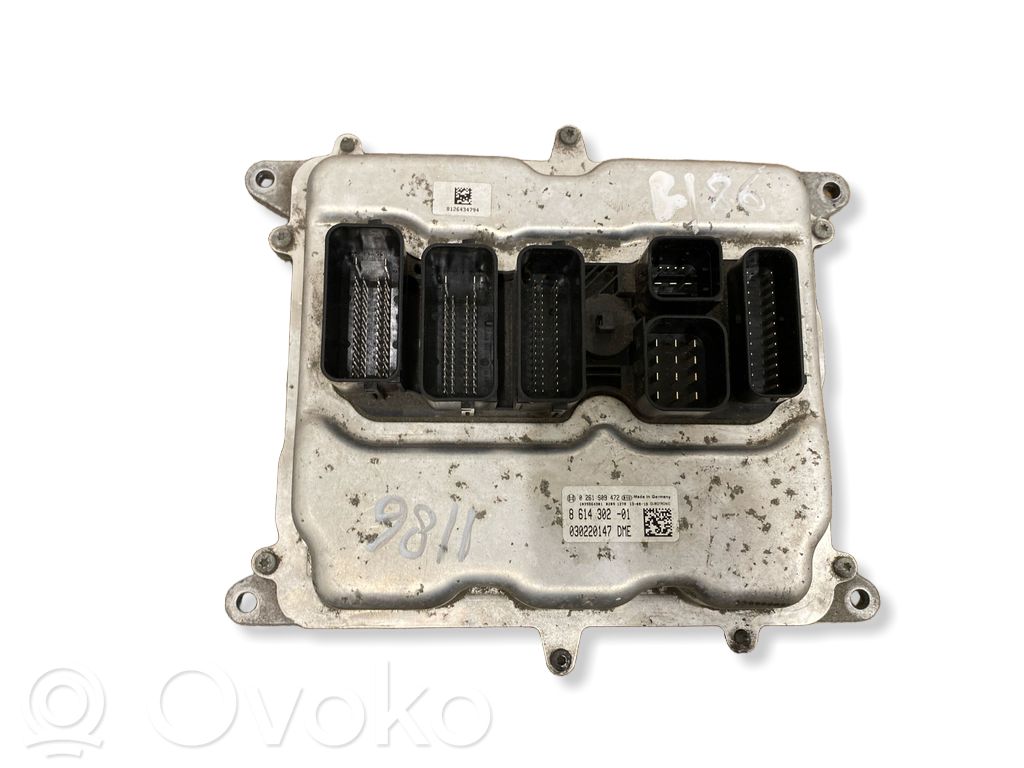 BMW 1 F20 F21 Engine control unit/module 