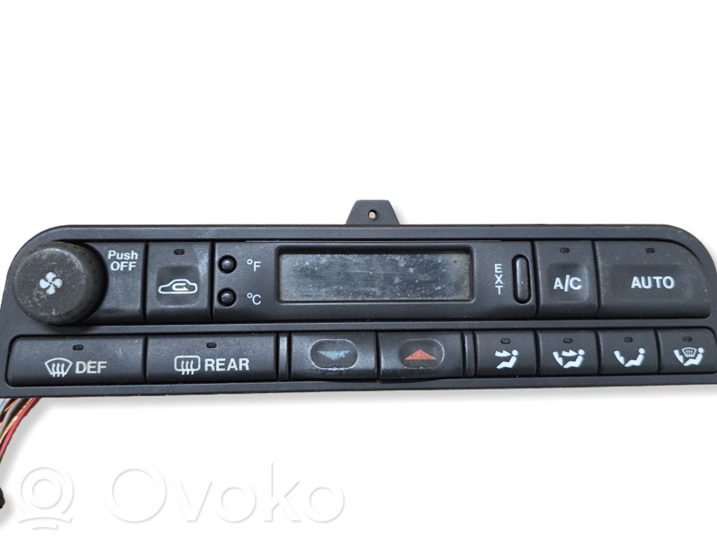 Climate control unit   LJA7690BB,1464306141