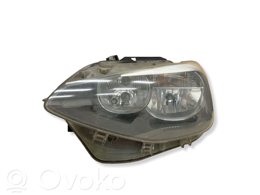 BMW 1 F20 F21 Headlight/headlamp 