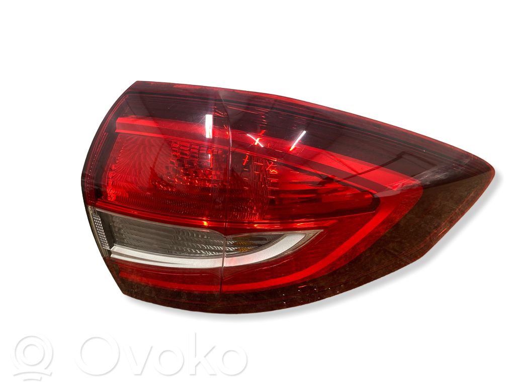 Ford C-MAX II Takavalot 