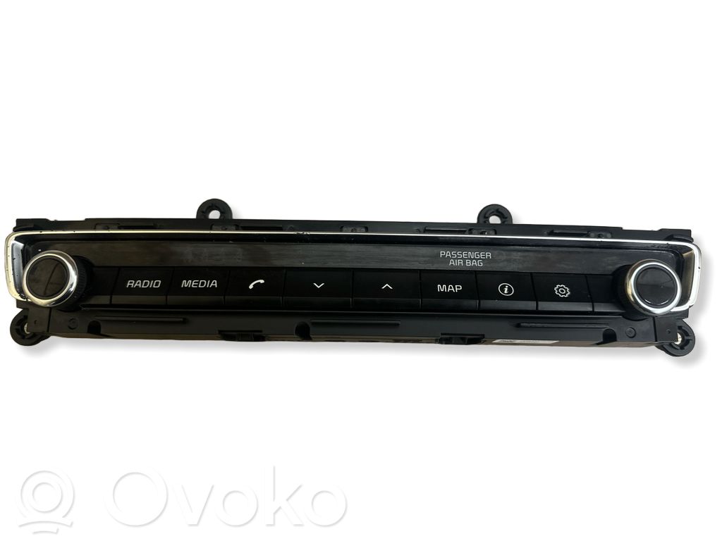 KIA Optima Head unit multimedia control 