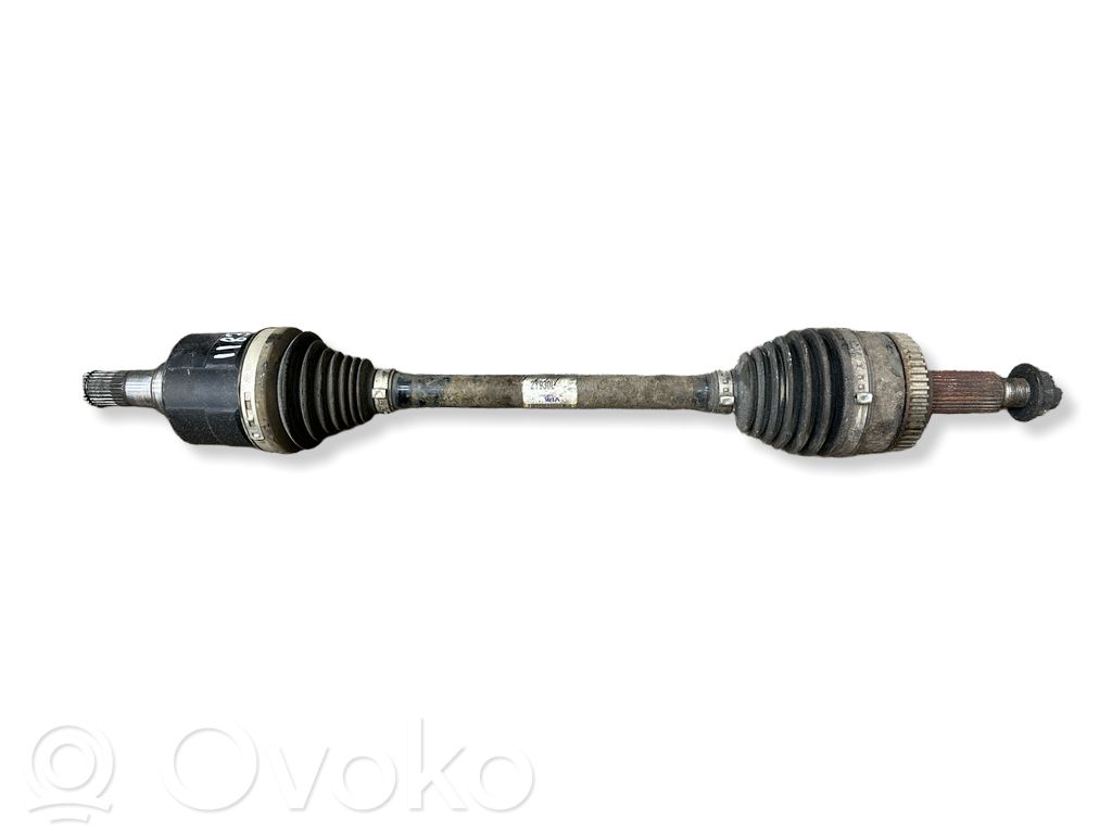 Eje de transmisión delantero   2Y930L