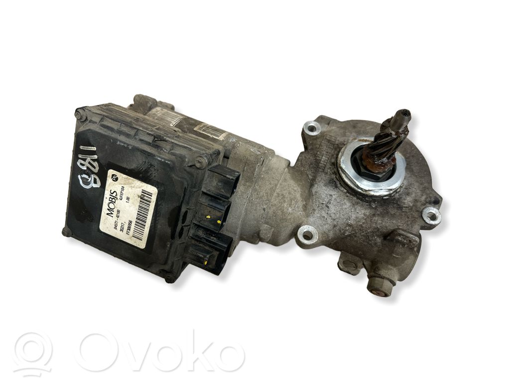 KIA Optima Steering rack 