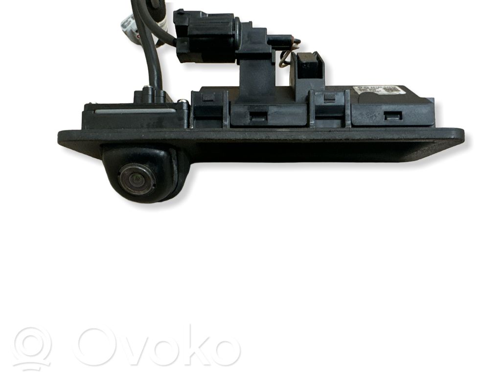 KIA Optima Reversing camera 