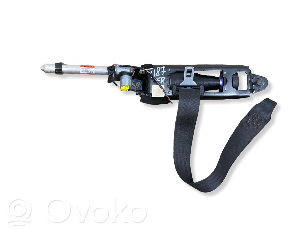 Volvo C30 Cinturón delantero 