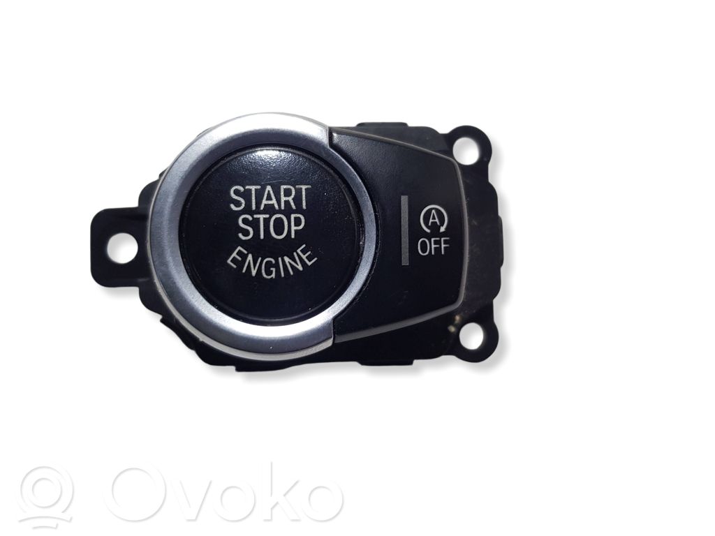BMW X3 F25 Engine start stop button switch 