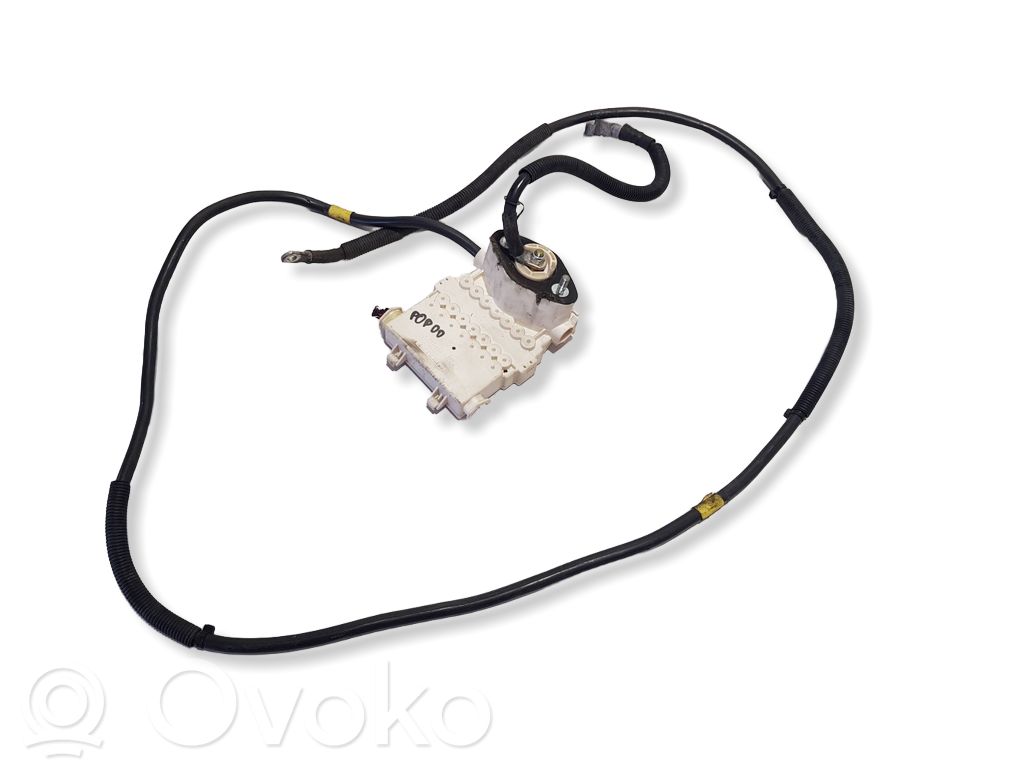 Porsche Boxster 986 Fuse box set 