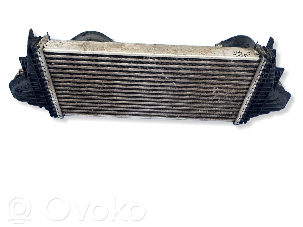 Mercedes-Benz ML W164 Radiator intercooler 