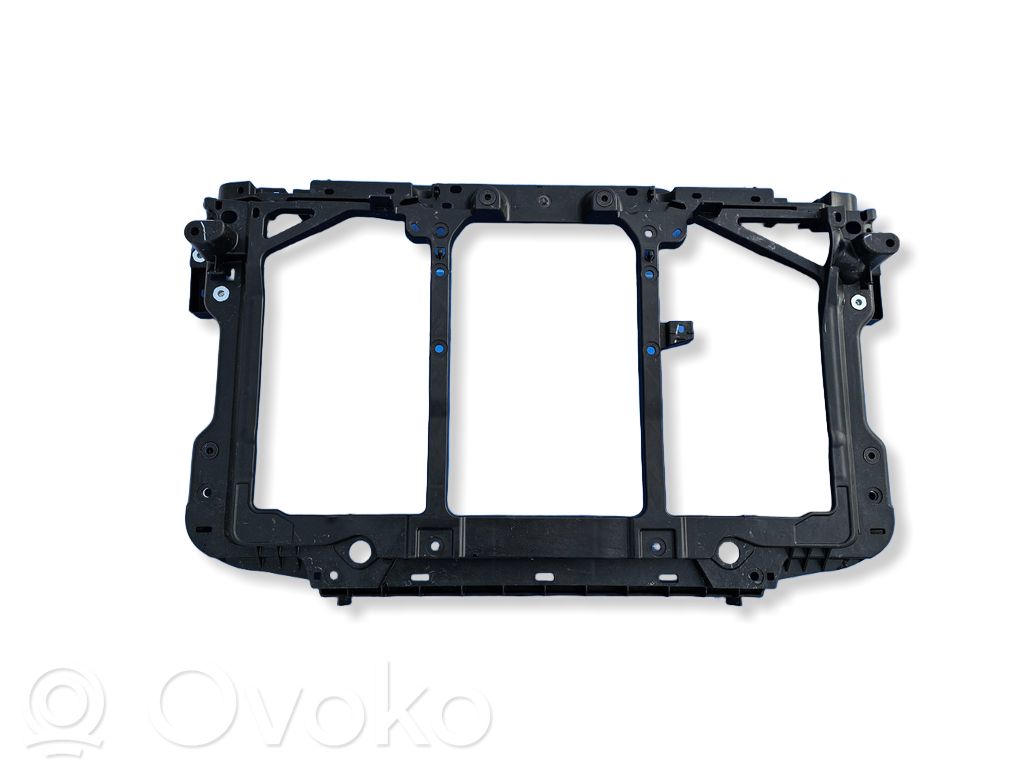 Mazda 3 III Radiatoru panelis 