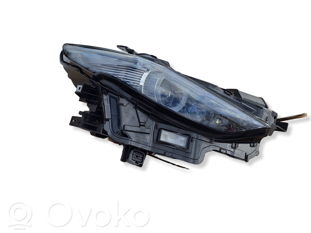 Mazda 3 Phare frontale 
