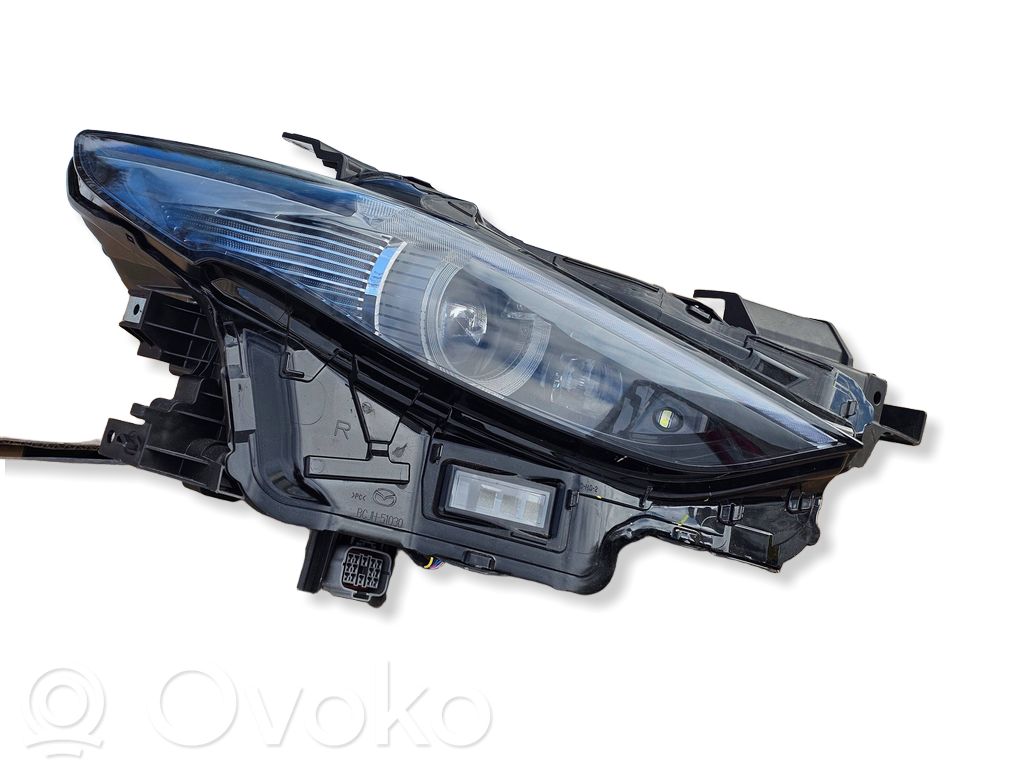 Mazda 3 Headlight/headlamp 