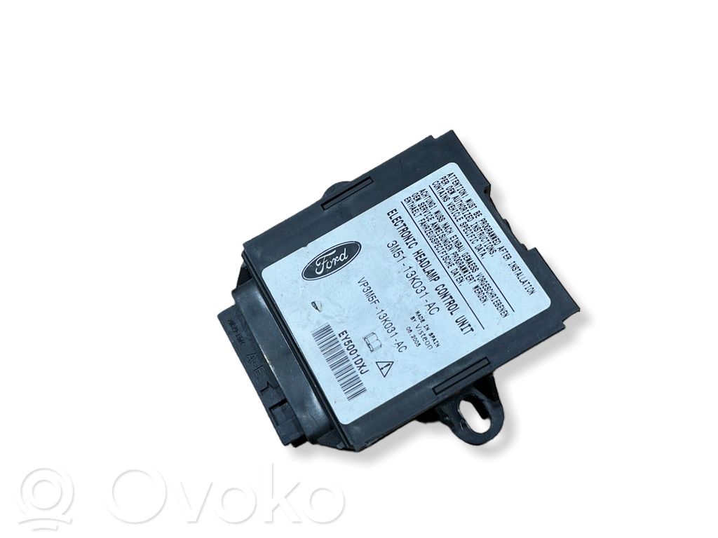 Ford Focus C-MAX Light module LCM 
