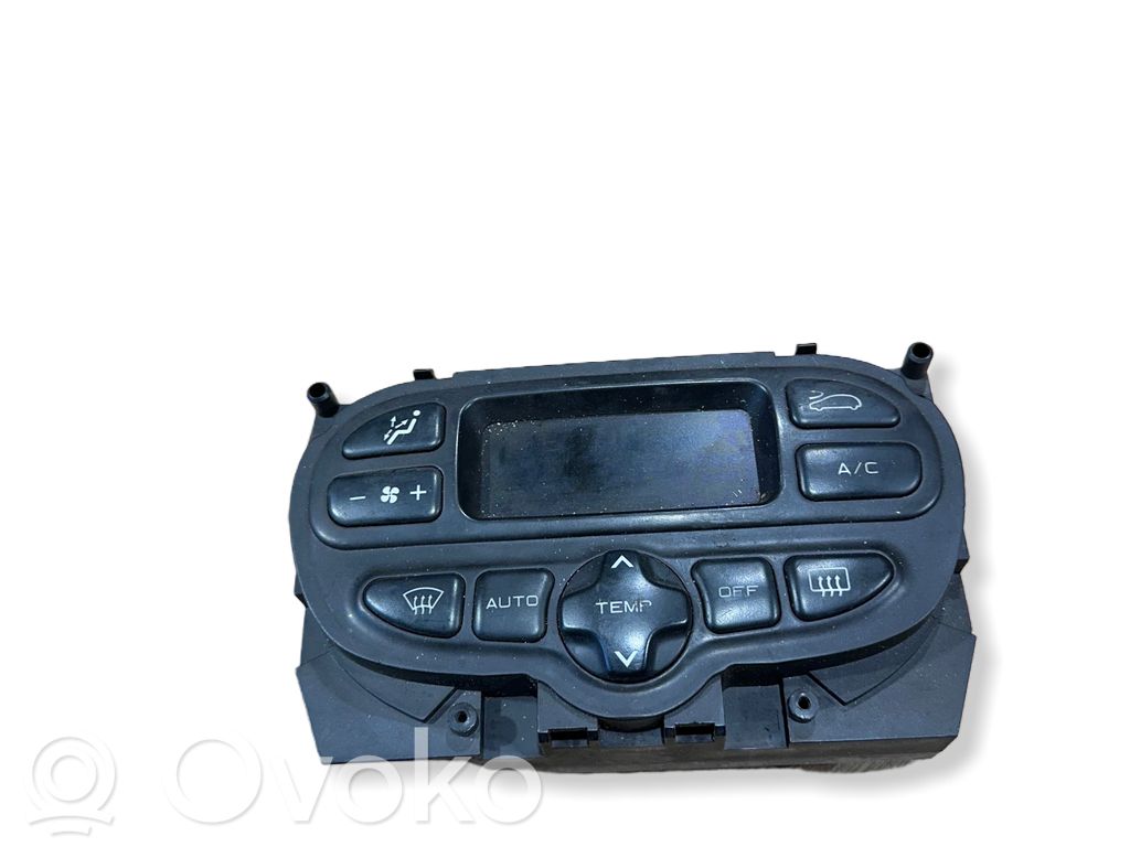 Peugeot 307 Unitate control climatizare 