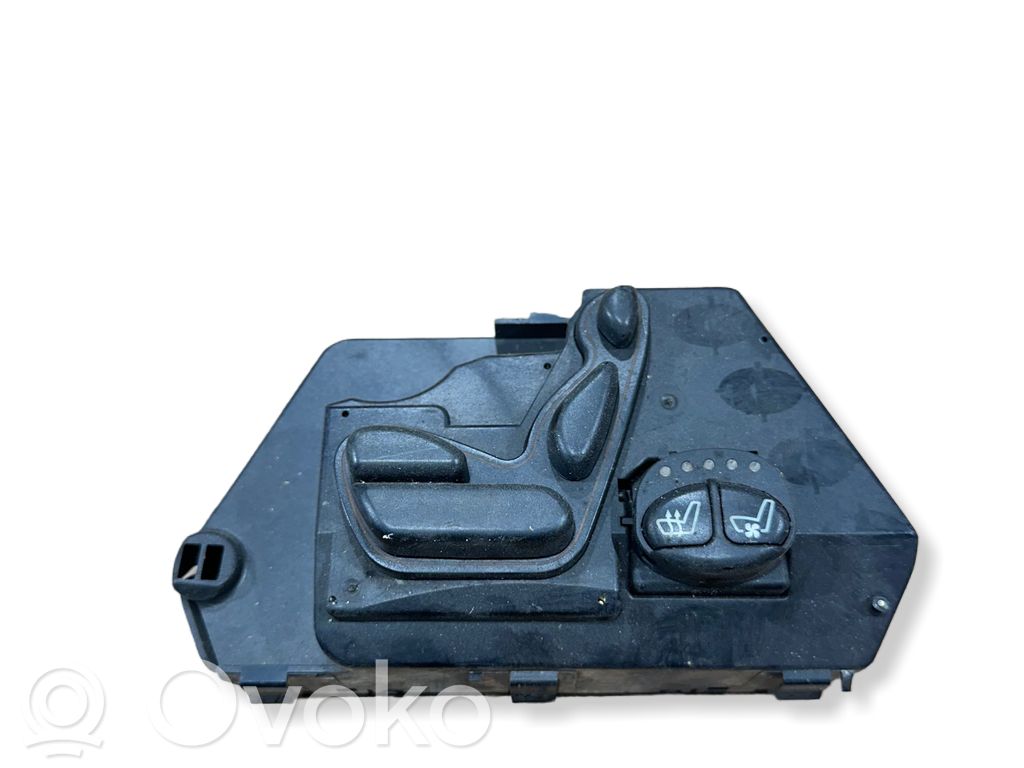Mercedes-Benz S W220 Interruptor de control del asiento 