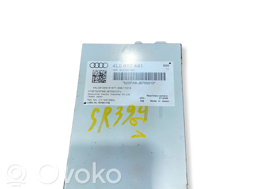 Video control module   4L0910441,4L0907441
