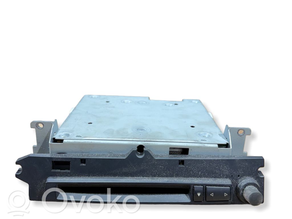 BMW 5 E39 Radio/CD/DVD/GPS head unit 
