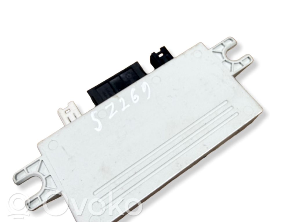 BMW 7 E65 E66 Seat control module 