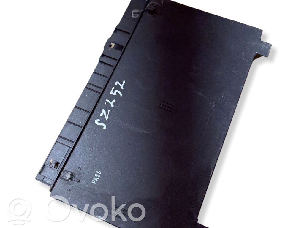 BMW 7 E65 E66 Seat control module 