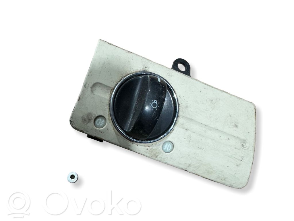 Mercedes-Benz E W211 Interruptor de luz 