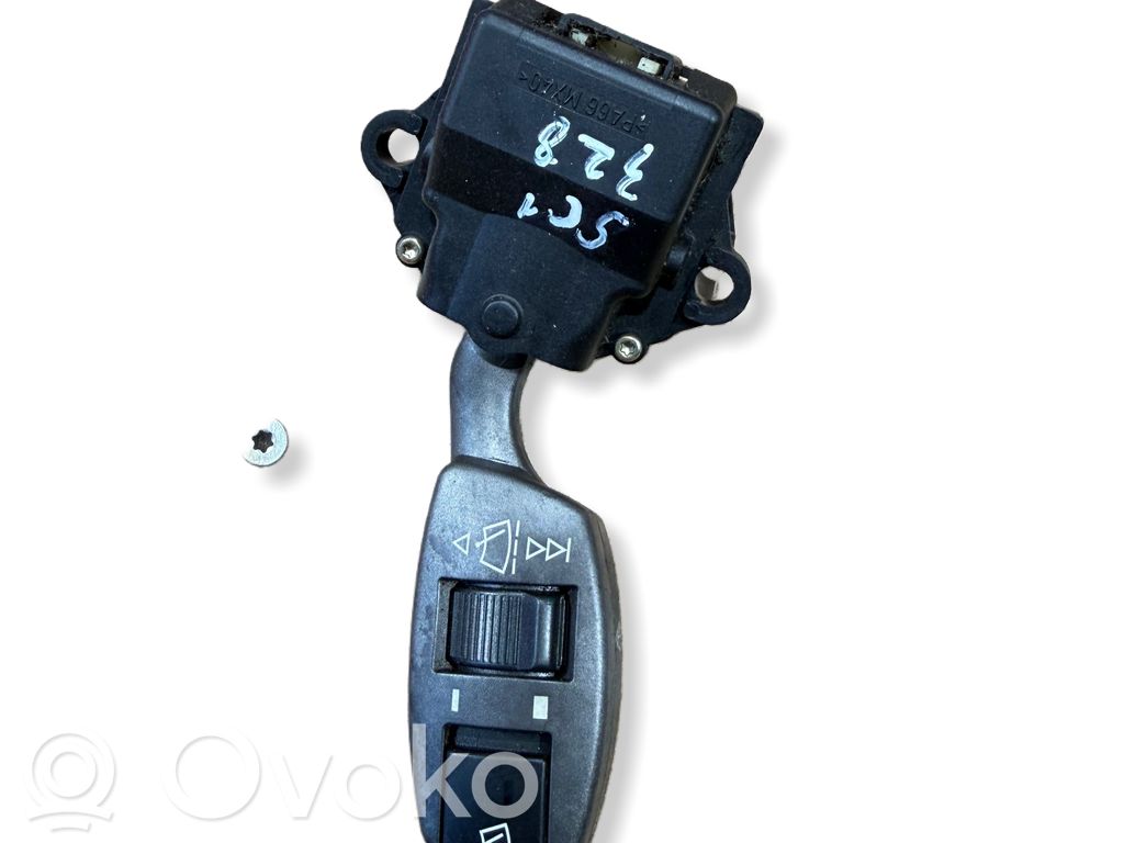 BMW 7 E65 E66 Leva comando tergicristalli 