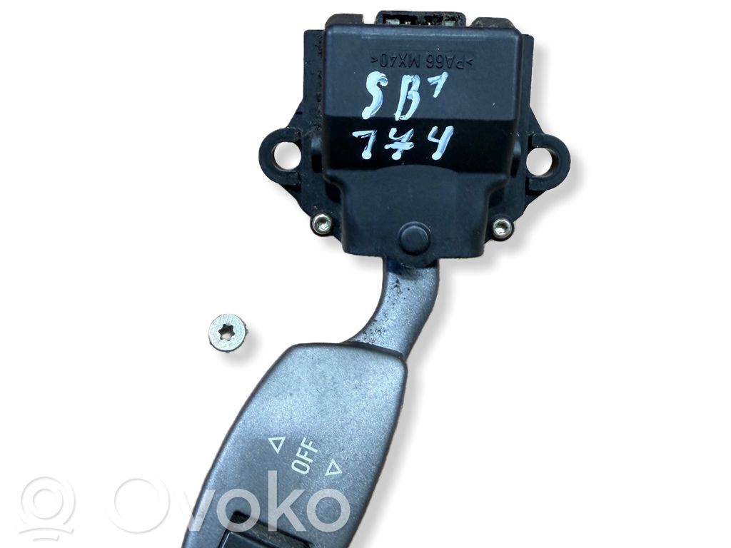 BMW 5 E60 E61 Wiper control stalk 