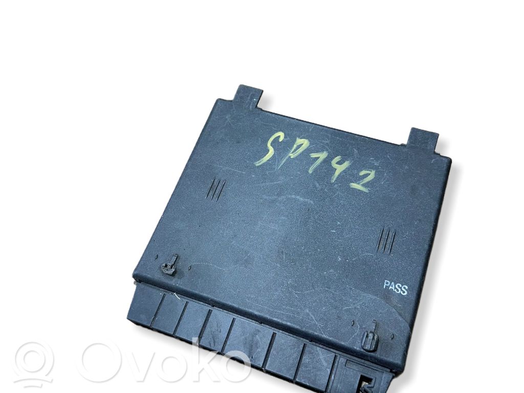 BMW 7 E65 E66 Seat control module 