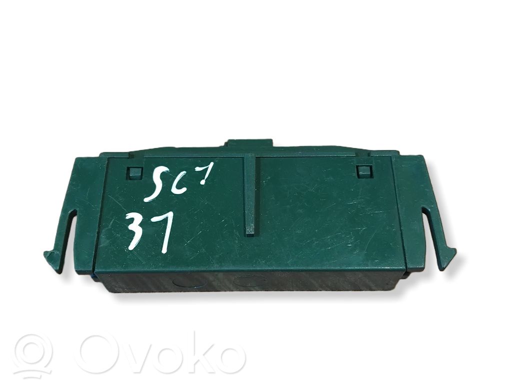 Land Rover Freelander Other control units/modules 
