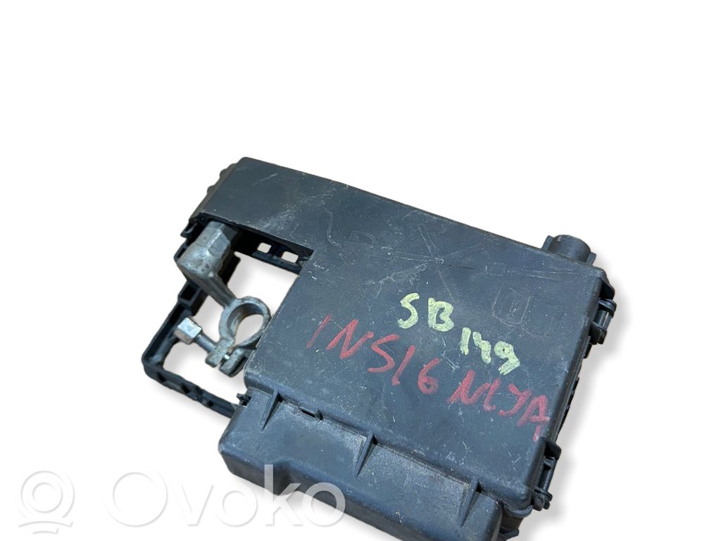Cableado positivo   13285113,10112008