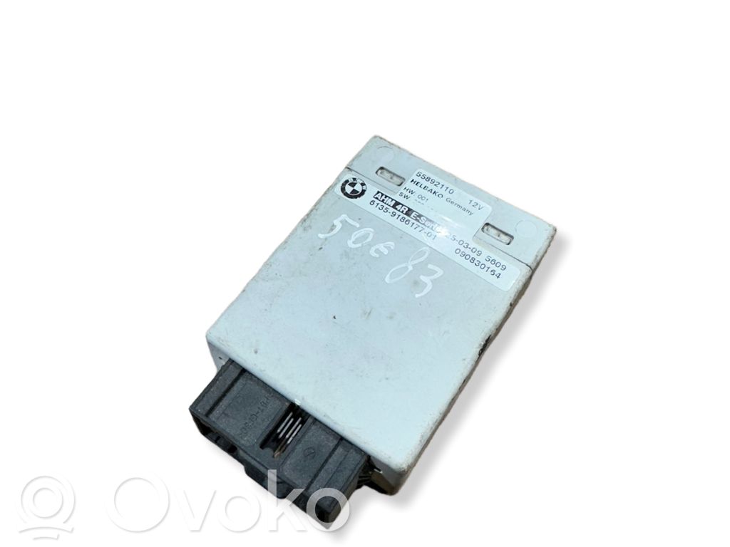 Unité de commande / module de pompe à carburant   55892110,090830164,9186177