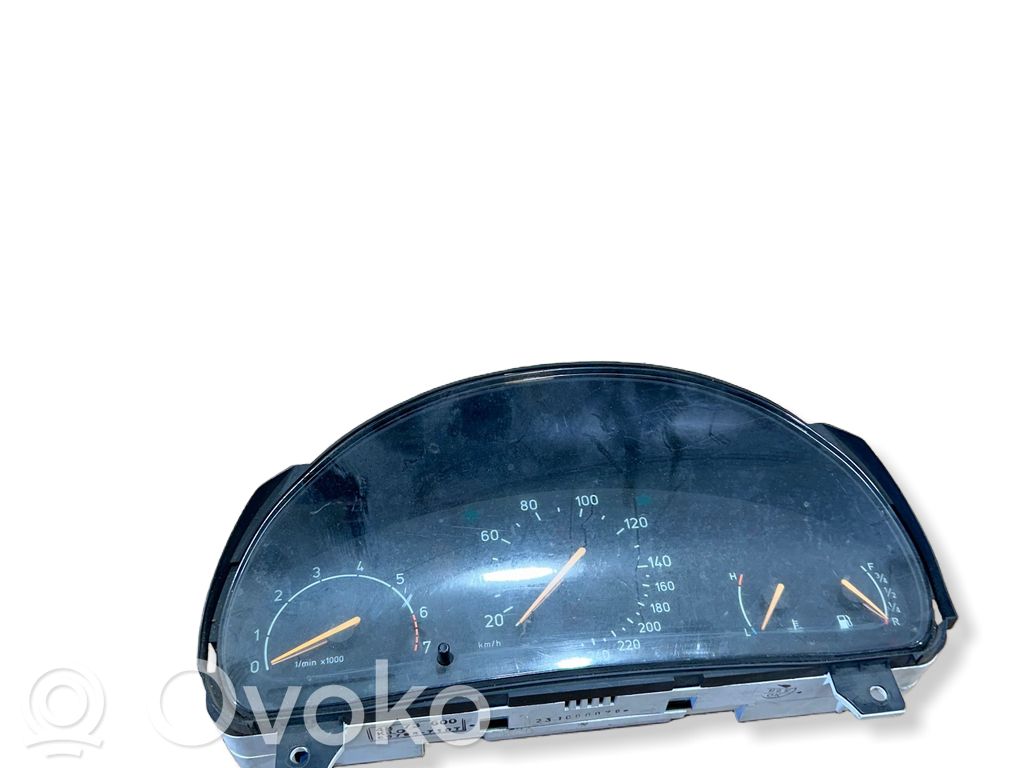 Saab 9-5 Speedometer (instrument cluster) 