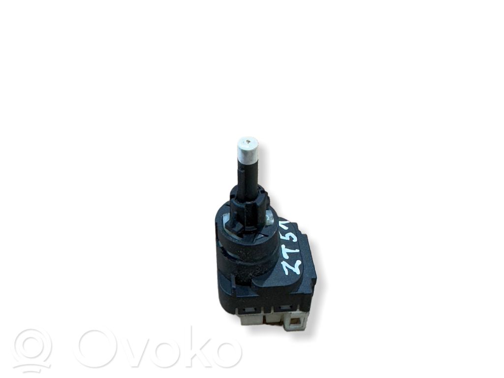 Brake pedal sensor switch