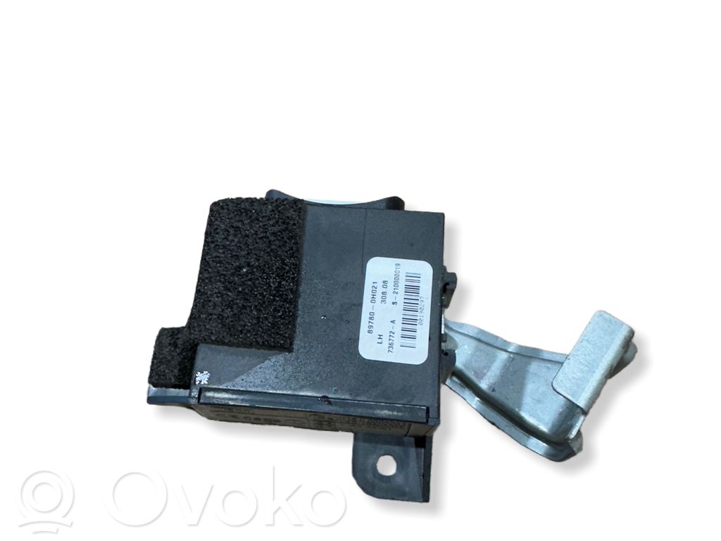 Peugeot 107 Unité de commande dispositif d'immobilisation 