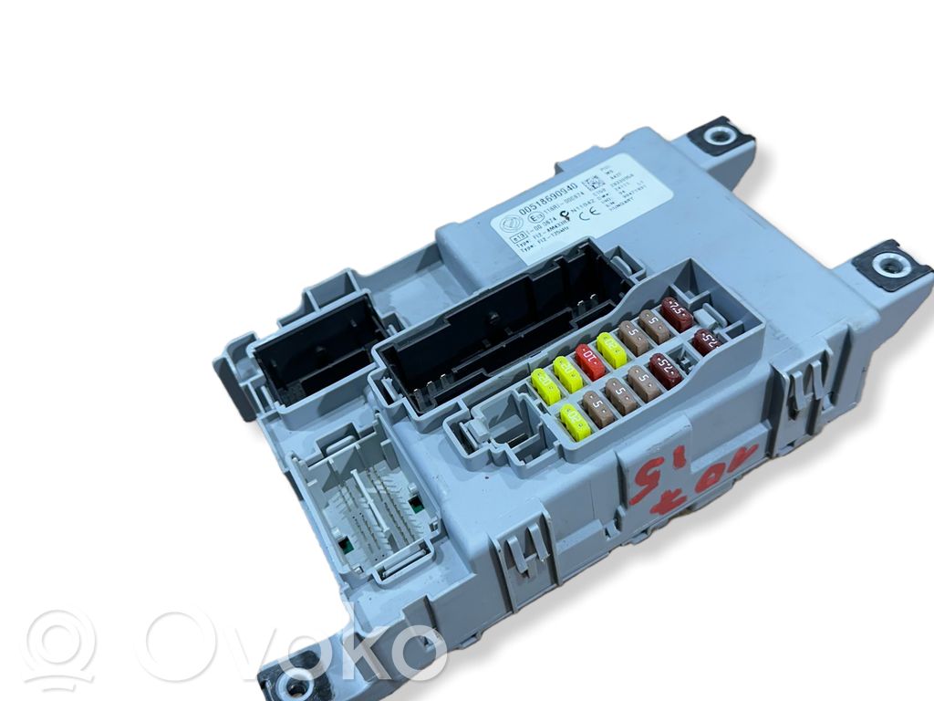 Fiat Punto (199) Modul siguranțe 