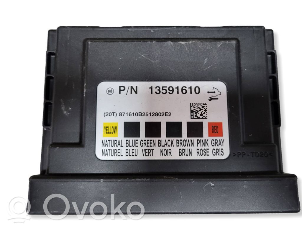 Mukavuusmoduuli   13591610,871610B2512802E2