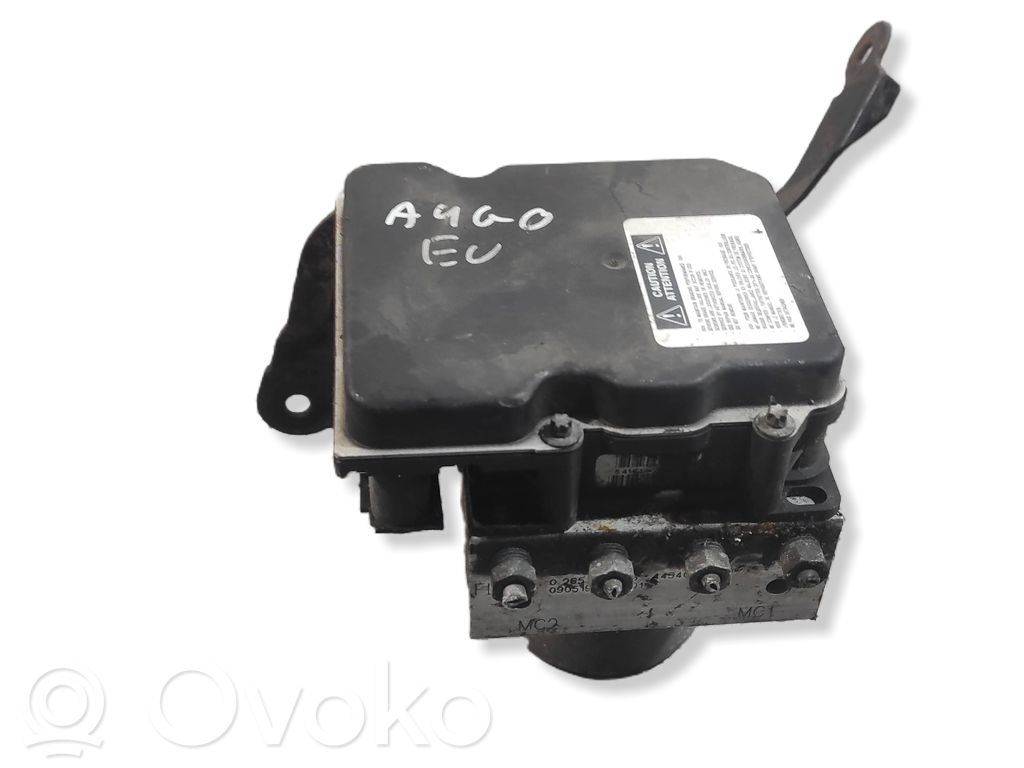 Peugeot 107 ABS Pump 