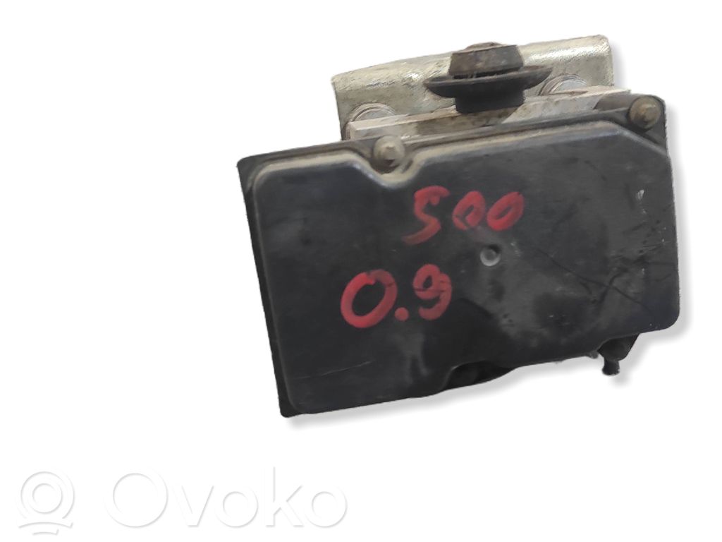 Fiat 500 ABS bloks 