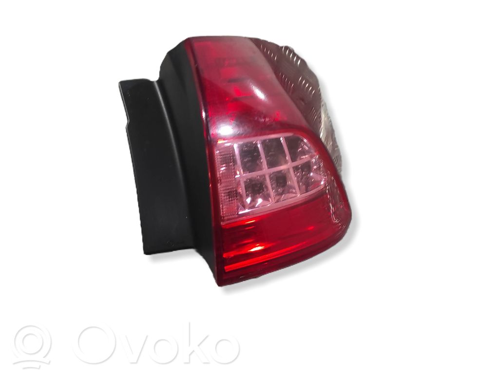 Citroen C5 Galinis žibintas kėbule 