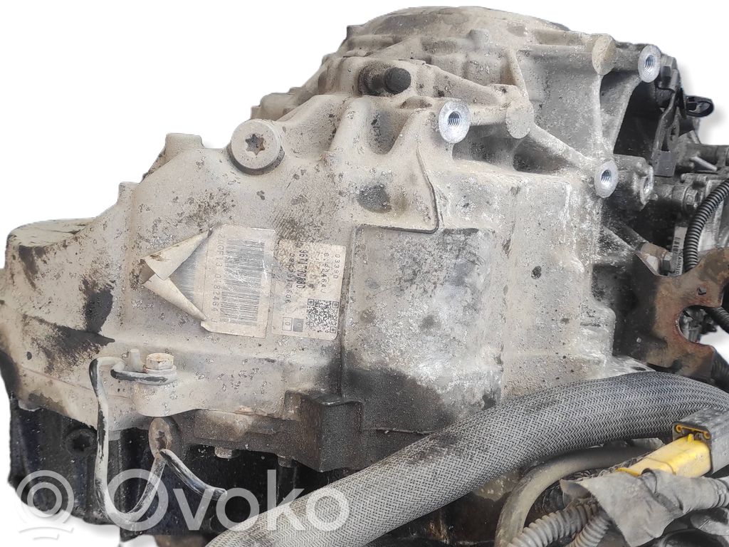 Citroen C5 Automatic gearbox 