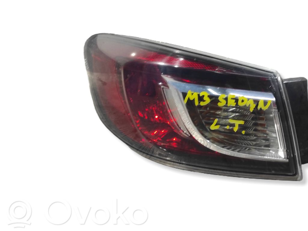 Mazda 3 II Takavalot 