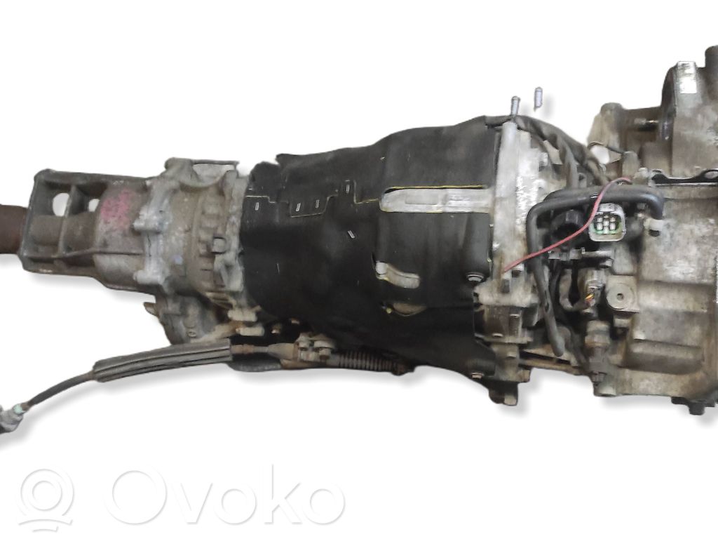 Subaru Legacy Automatic gearbox 