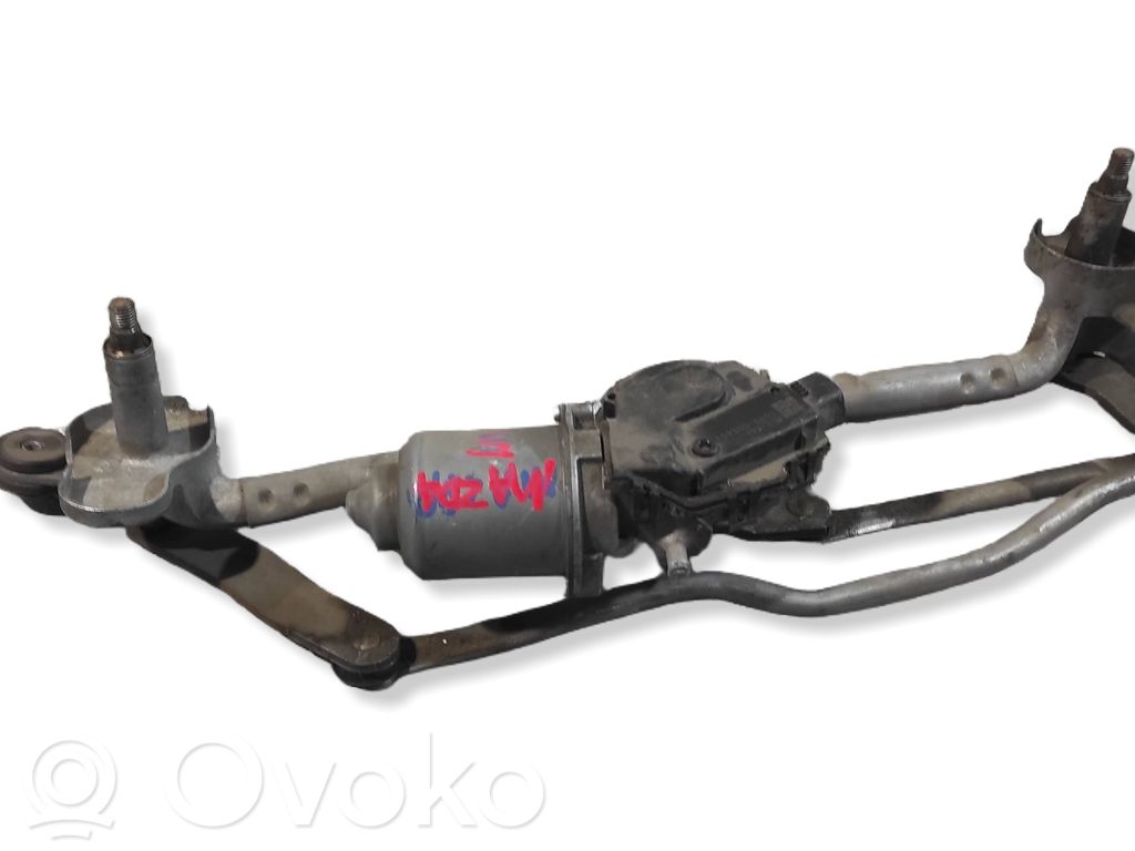 Mazda 5 Valytuvų mechanizmo komplektas 