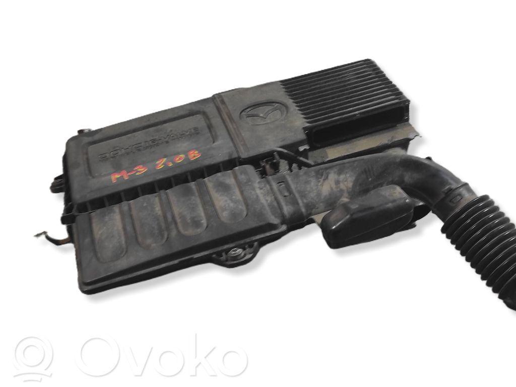Mazda 3 II Air filter box 