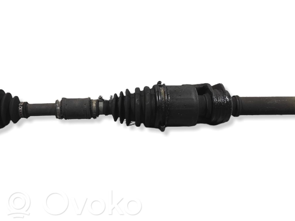 Etuvetoakseli   PP20M3BK
